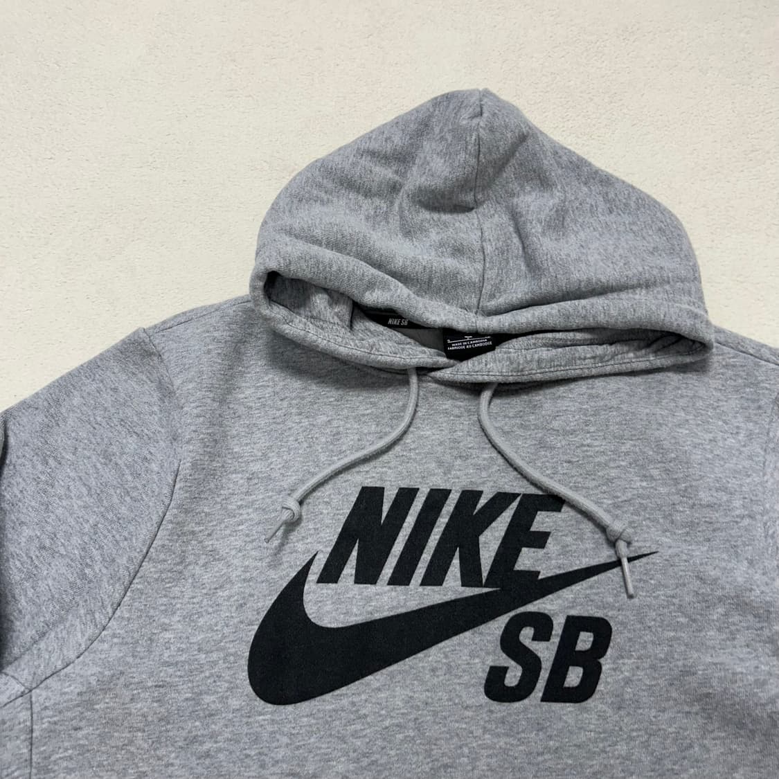 Nike SB hood tee 상품이미지5