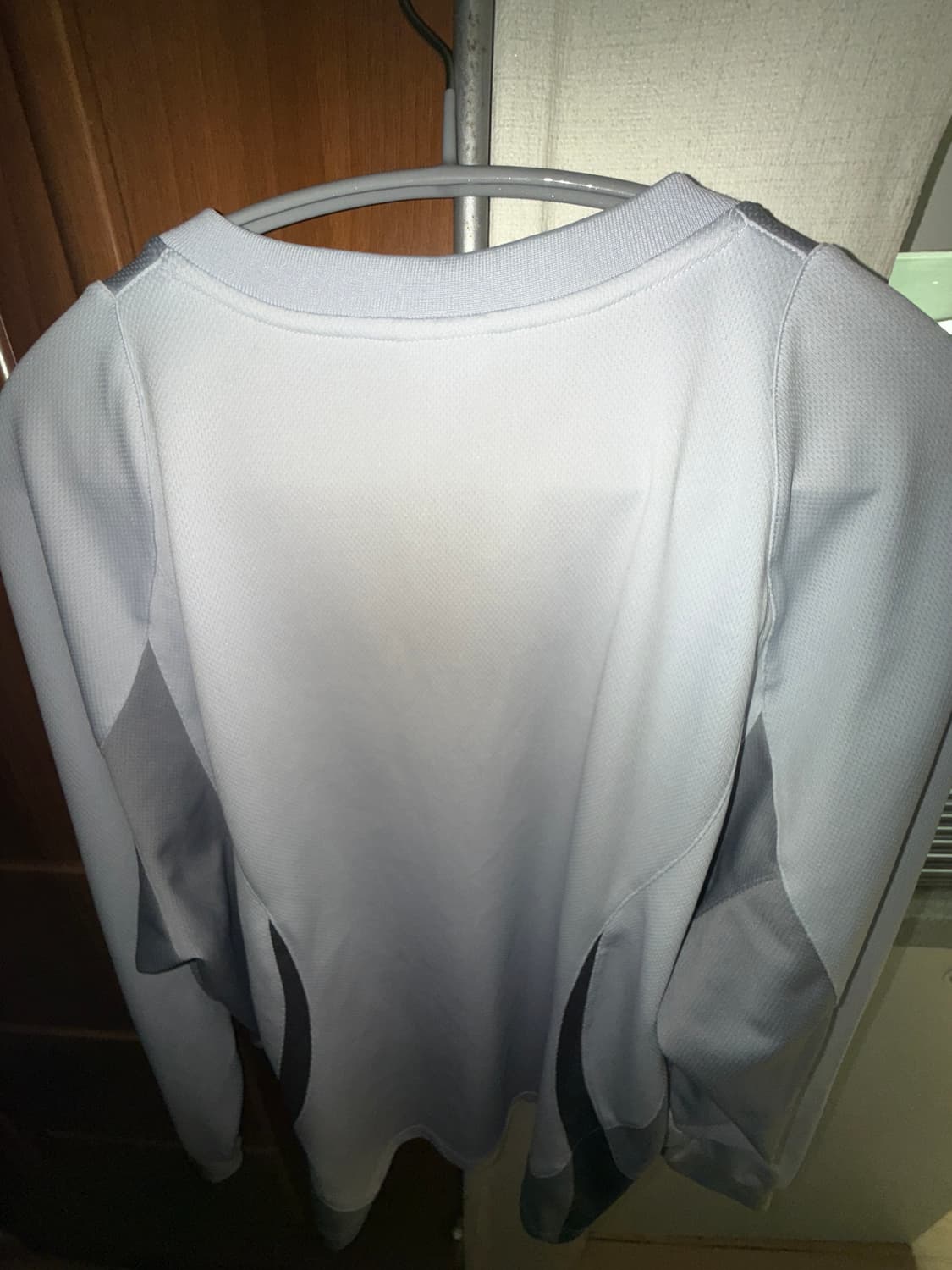 산산기어 슬래시 저지 스카이 블루  상품이미지3