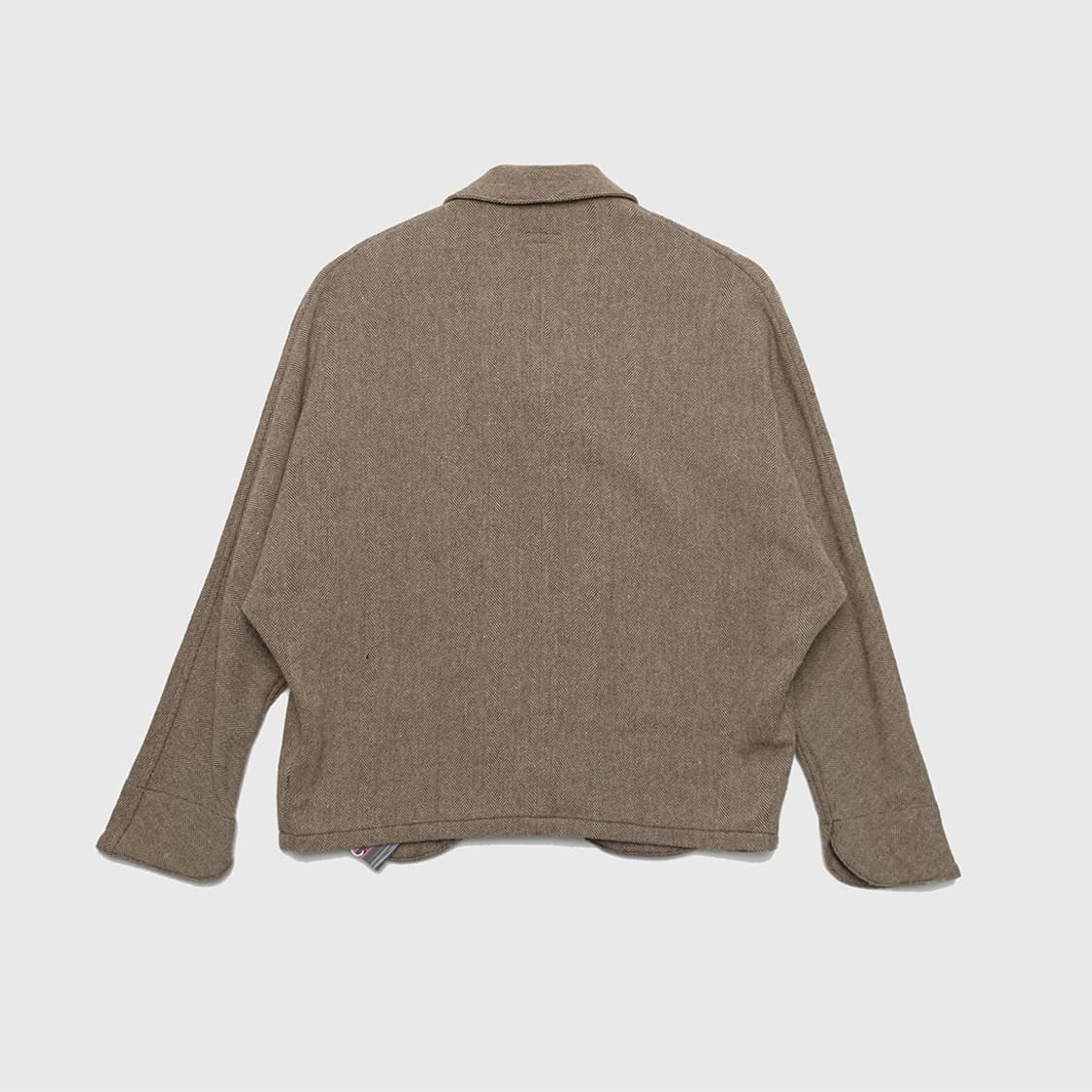 nap herringbone dolman jacket  상품이미지9