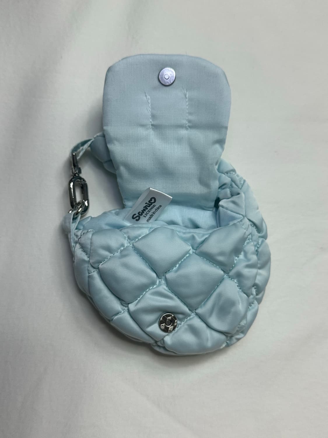 ❗️3500원 ❗️ 헬로키티 민트 파우치 ~ 🩵 상품이미지2