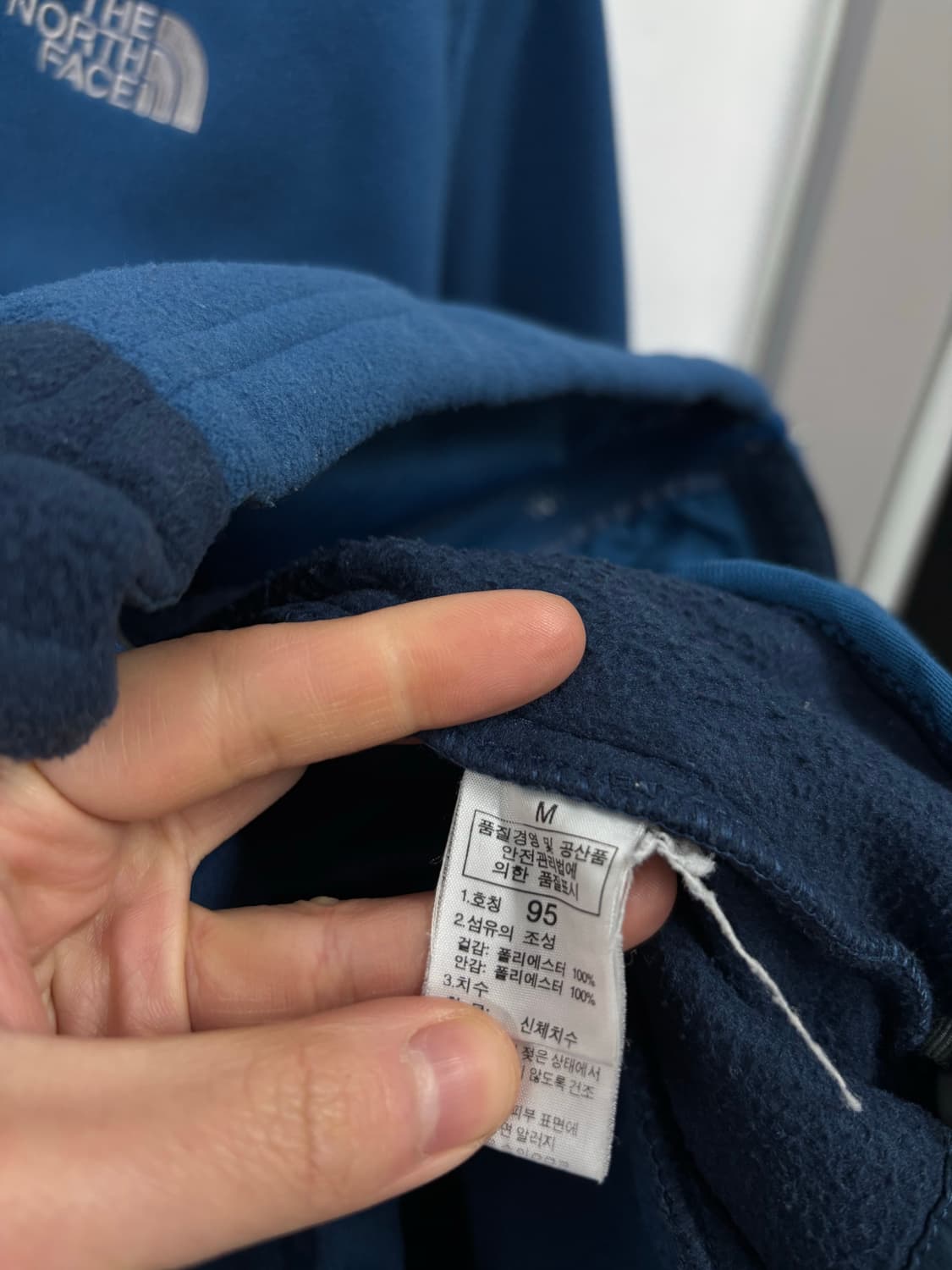 노스페이스 플리스 자켓 상품이미지6