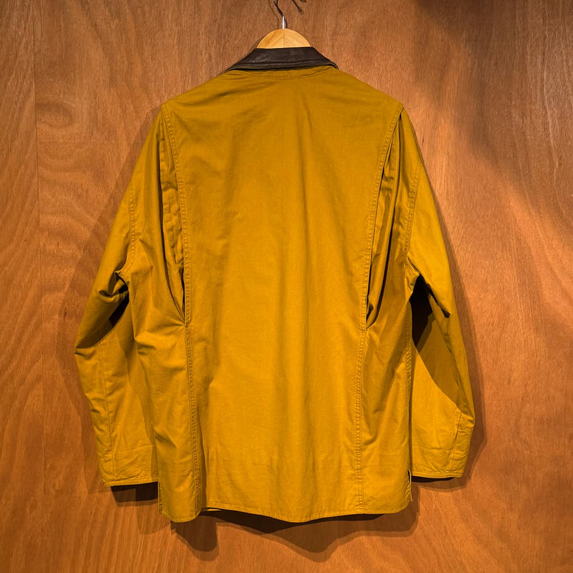 바나나리퍼블릭 90s 레더카라 헌팅 자켓 s 105 상품이미지5