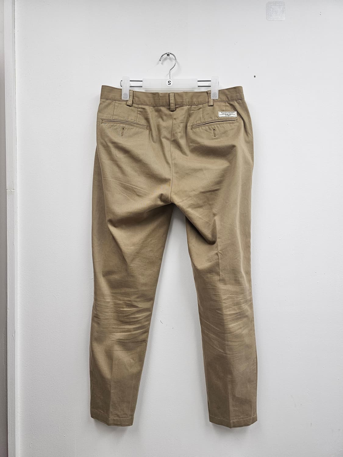 폴로 남성 면바지 상품이미지2