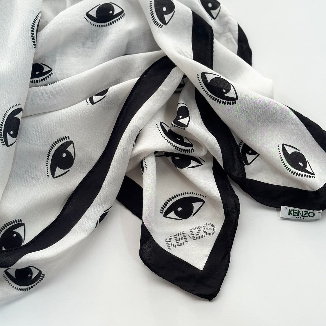겐조 KENZO 아이즈 스카프 상품이미지5