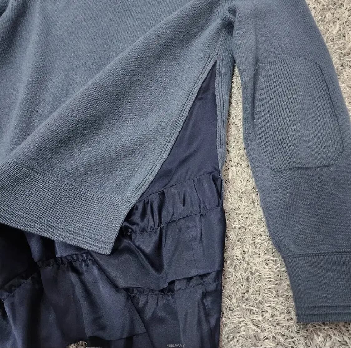 루이비통 캐시미어 니트 스웨터 여성66 상품이미지4