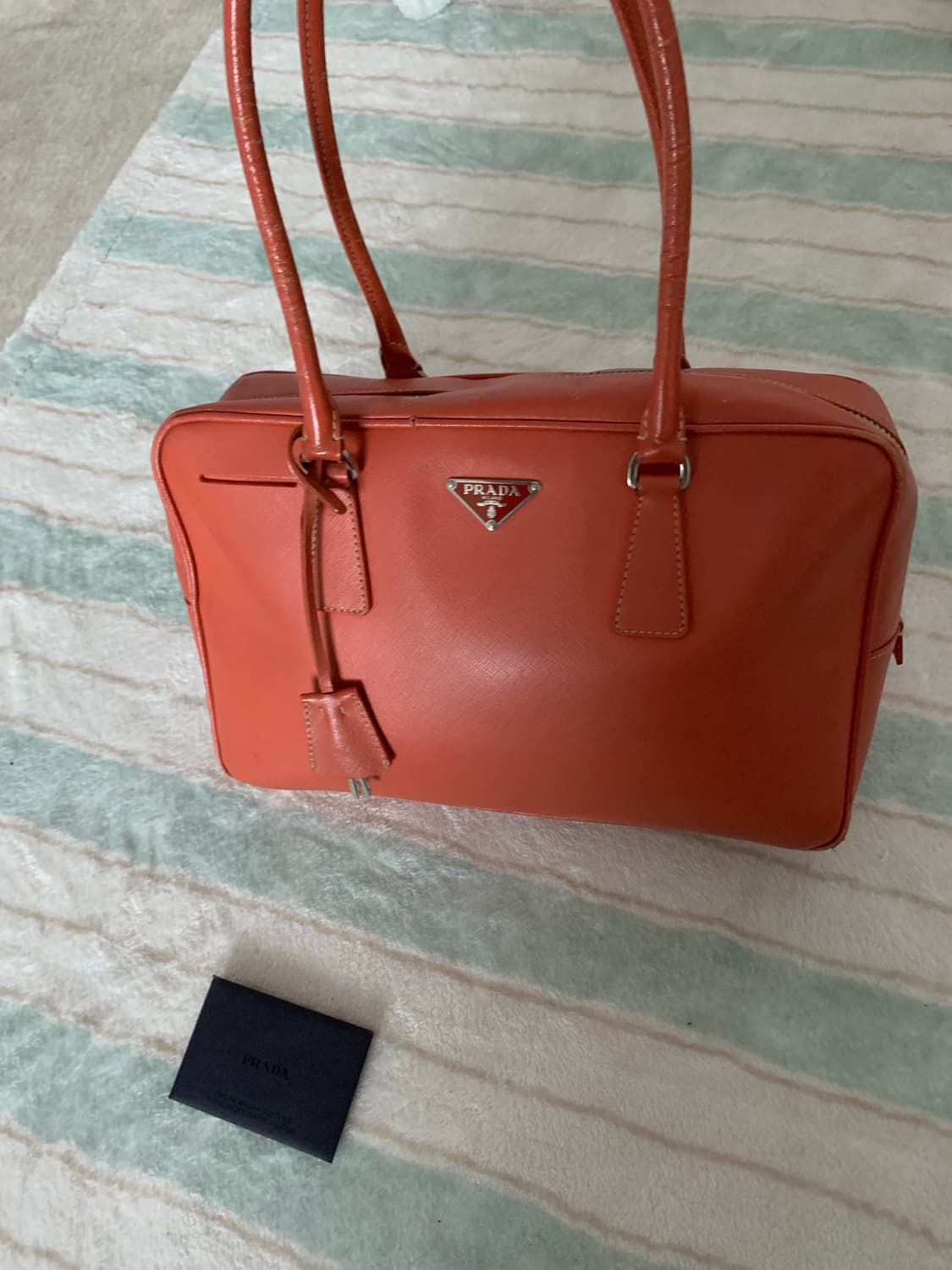 프라다 사피아노 숄더백 가방 정품 상품이미지1