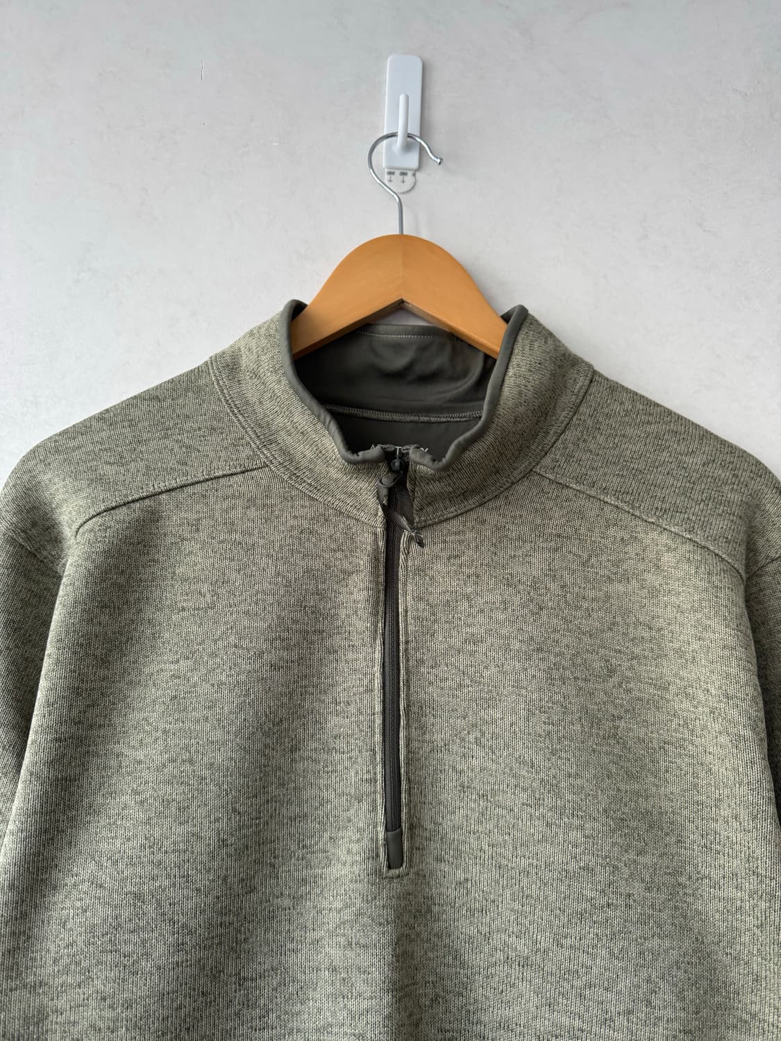 아크테릭스 Covert 반집업 상품이미지2