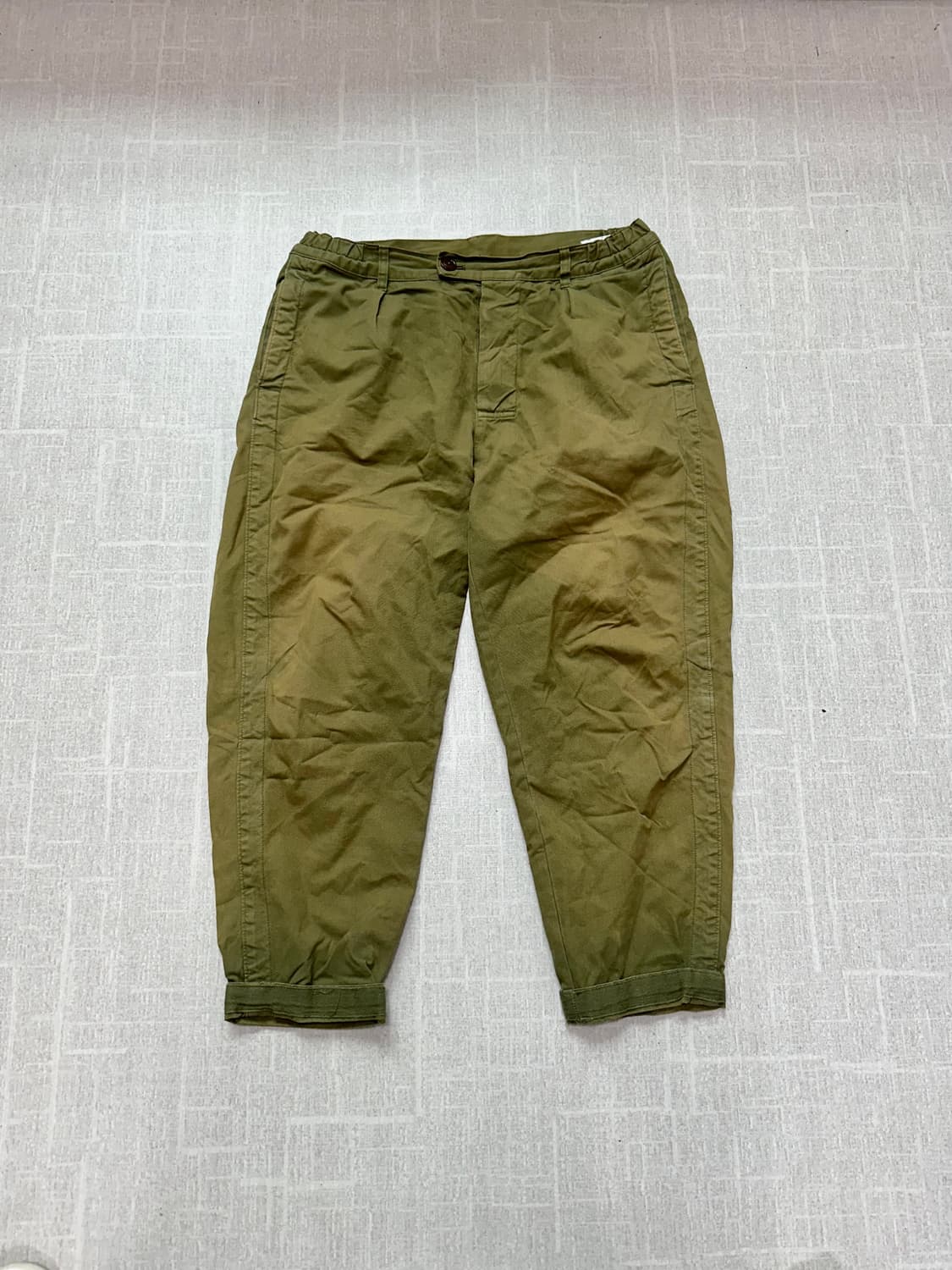 Barbour marshall trouser 상품이미지2