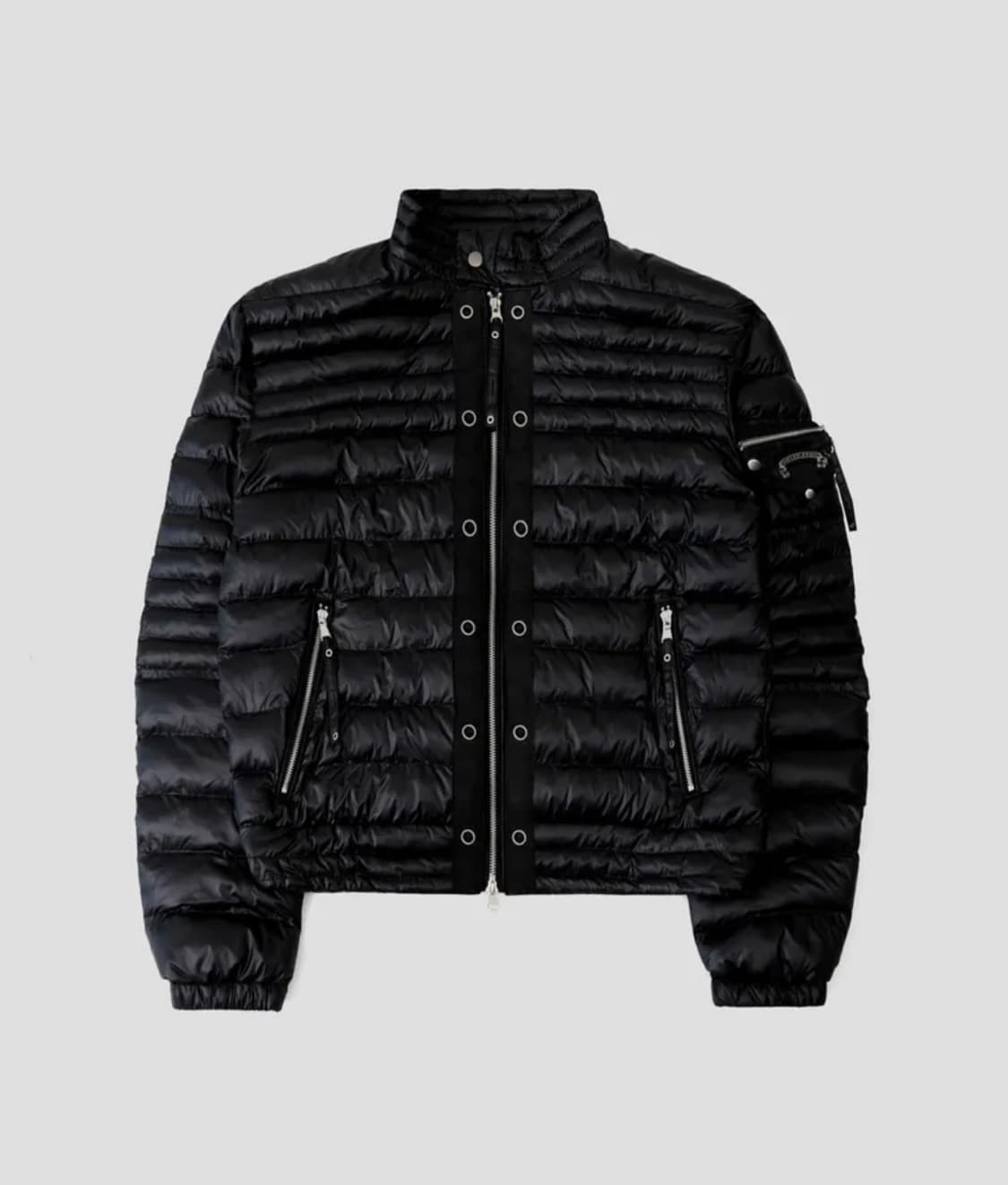 바이퍼31-1 라이트웨이트 하이넥 푸퍼 상품이미지1