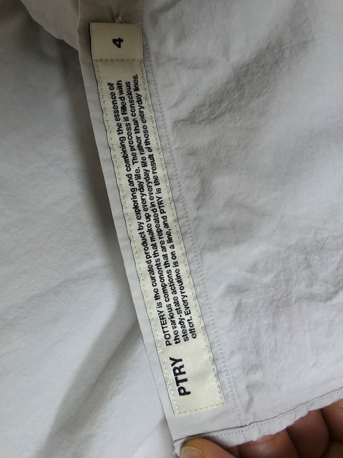 포터리 셔츠 상품이미지8