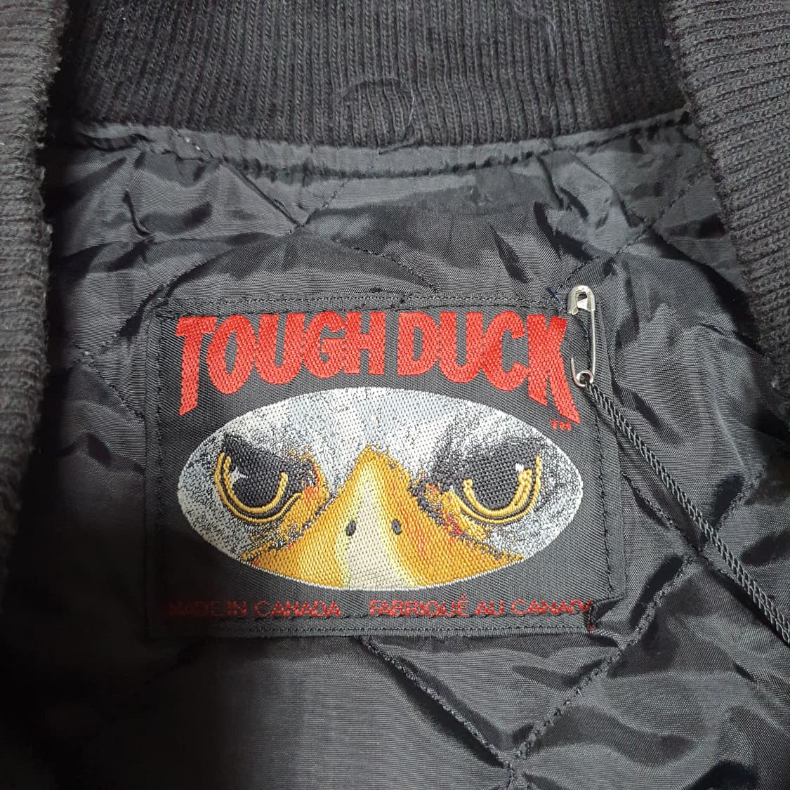 ✨ (바배) 터프덕 U.S.A 워크 패딩 조끼 상품이미지3