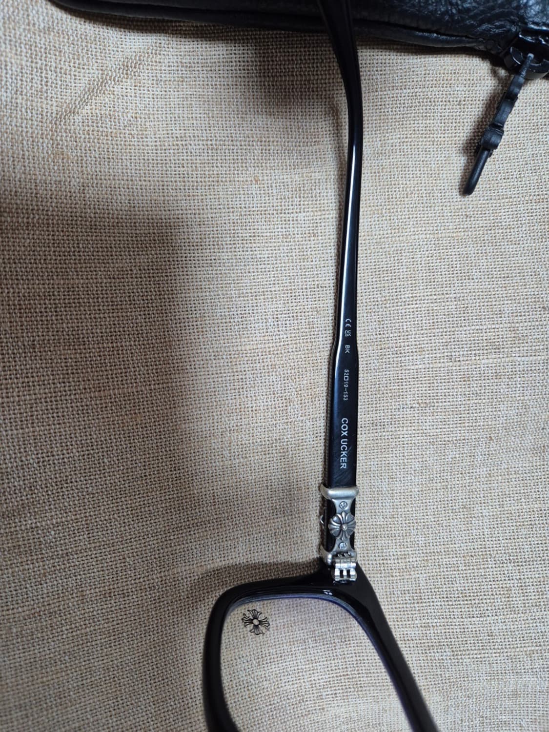 크롬하츠 COX UCKER 안경 52mm 상품이미지8