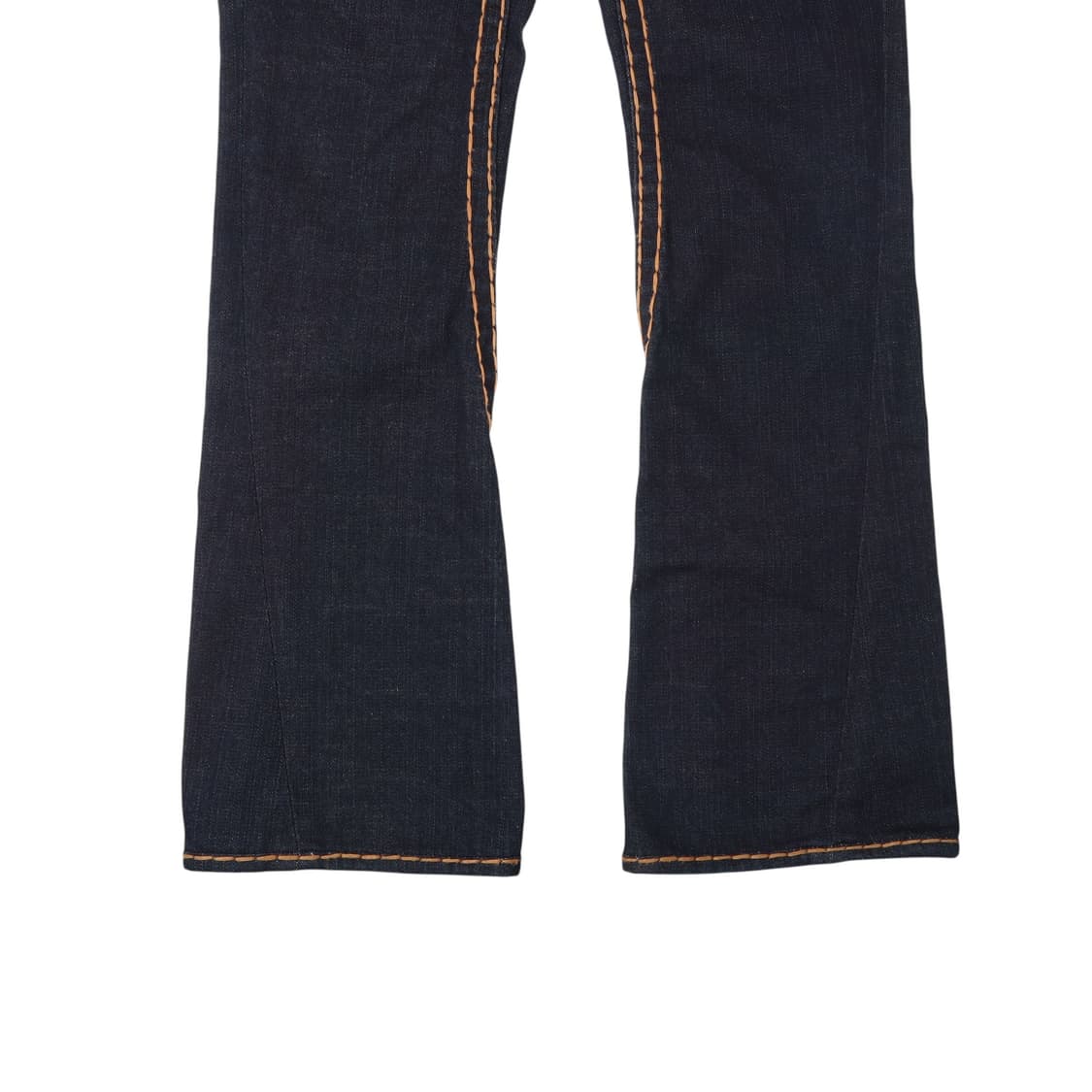 트루릴리젼 조이 수퍼 T 부츠컷 데님팬츠 상품이미지7