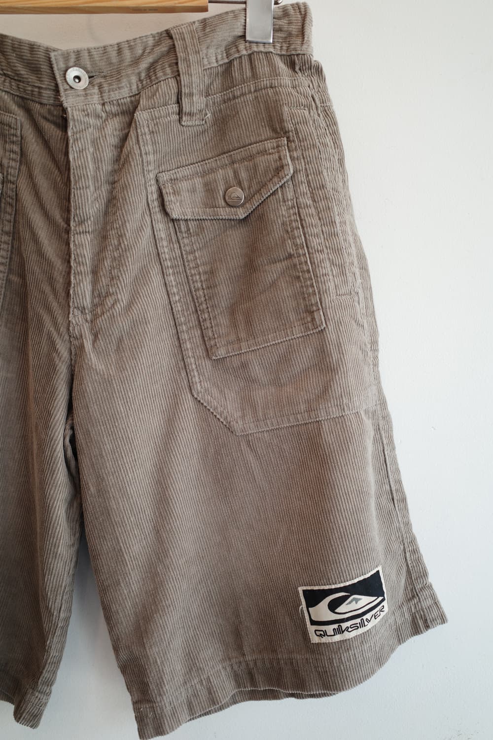 QUIKSILVER 퀵실버 유틸리티 포켓 쇼츠 (28~34인치) 상품이미지2