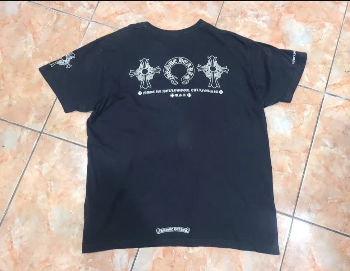 크롬하츠 반팔티셔츠 상품이미지3