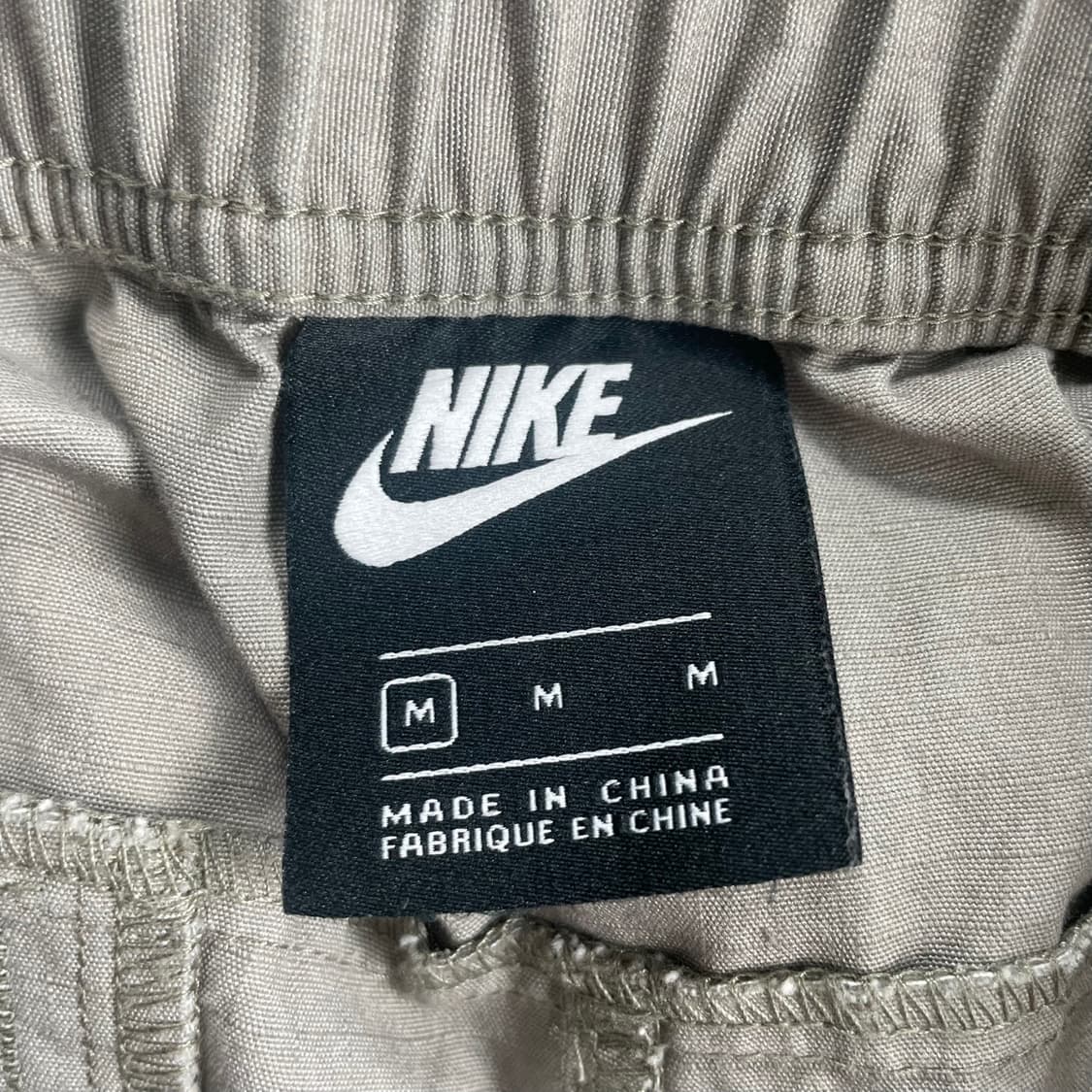 (M) 나이키 카고 바지 상품이미지8