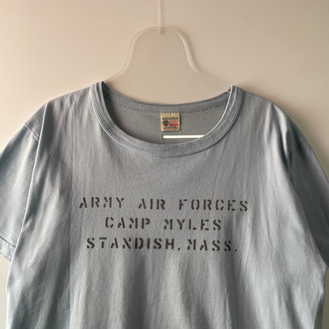 버즈릭슨 프린팅 반팔 티셔츠 상품이미지3