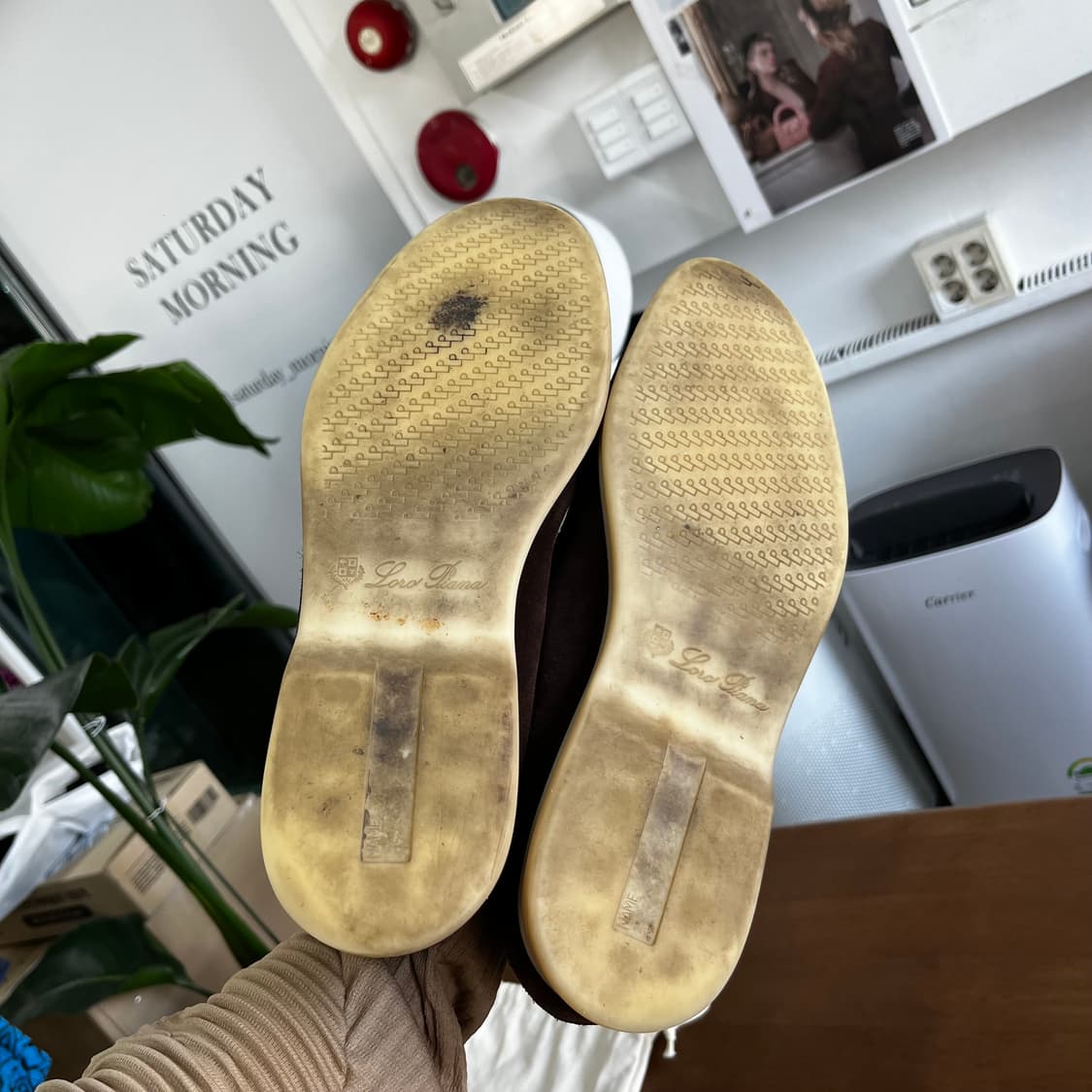 로로피아나 썸머워크 41 (더스트 포함) 상품이미지6