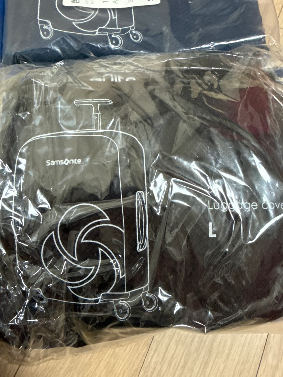 [새상품.최저가] 샘소나이트 캐리어커버 컬러별: 20,25,28,30인치 상품이미지8