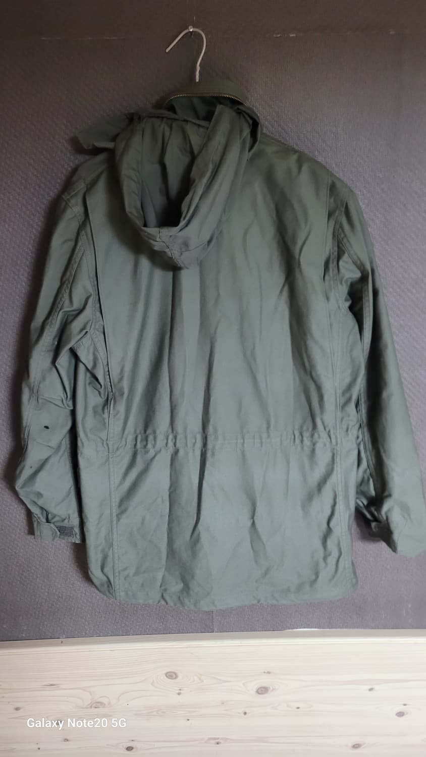 알파인더스트리 힐드자켓 상품이미지2