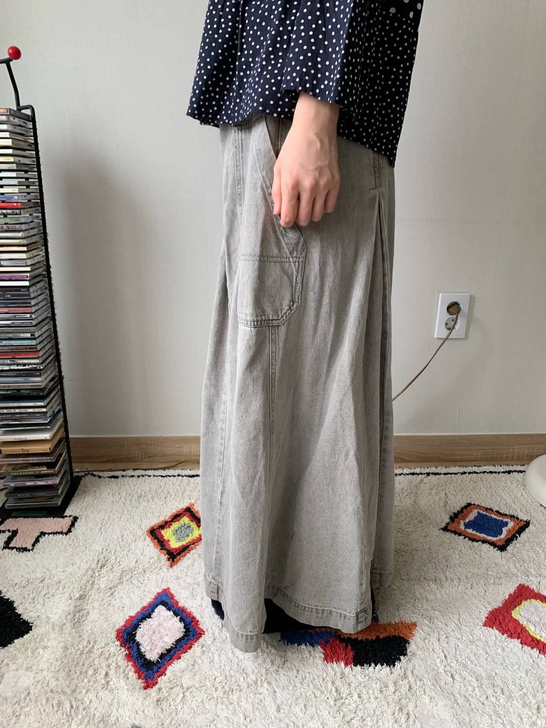 niko and .. wide pants 상품이미지5