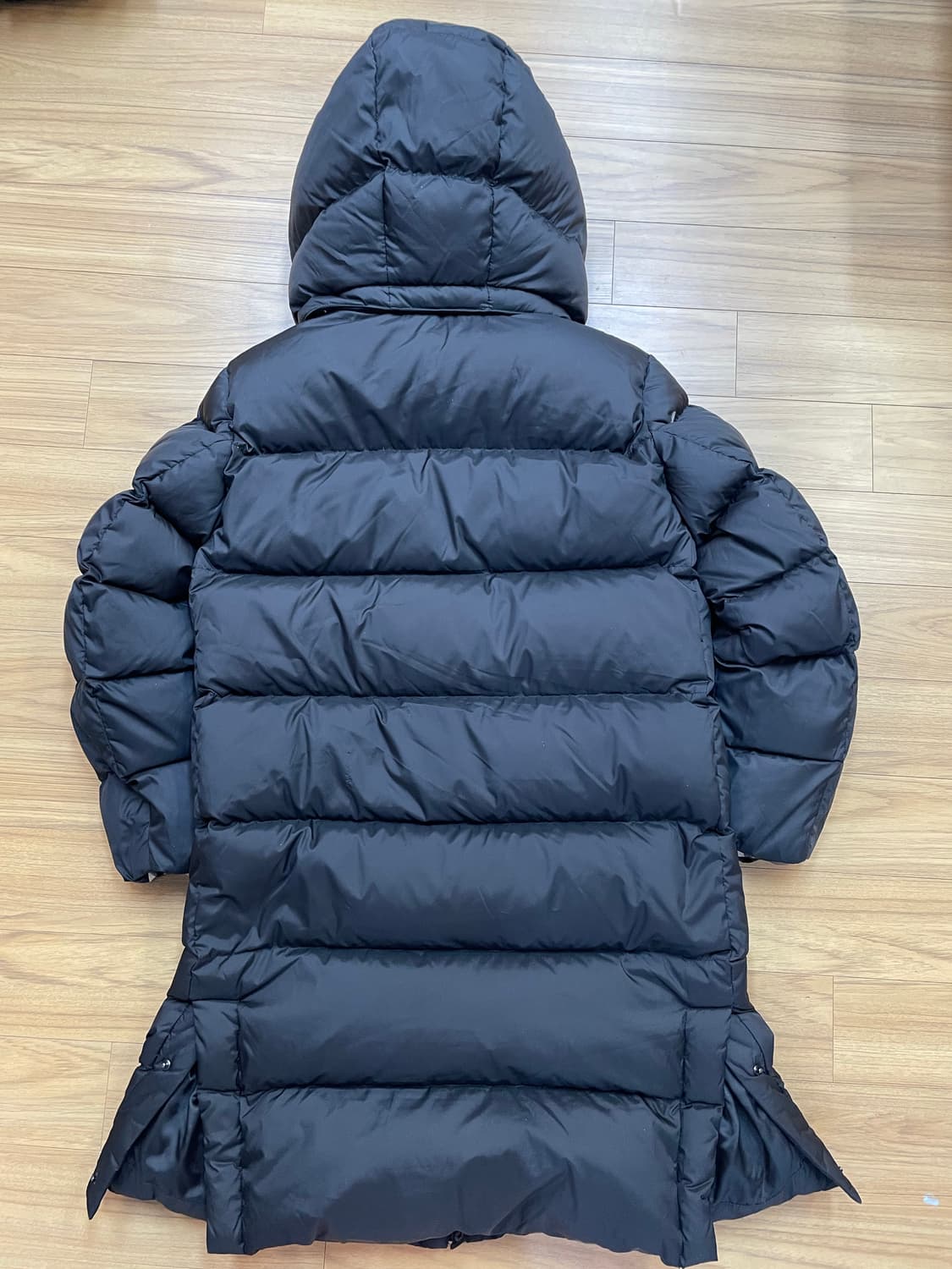 닥스아동롱패딩 150 상품이미지4