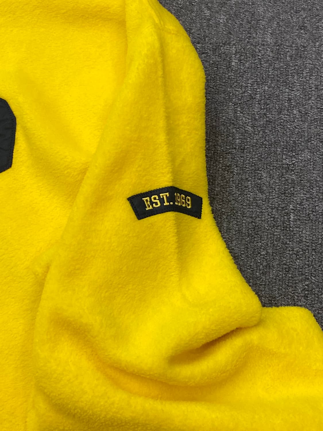 GAP 갭 플리스 후드 티셔츠 상품이미지6