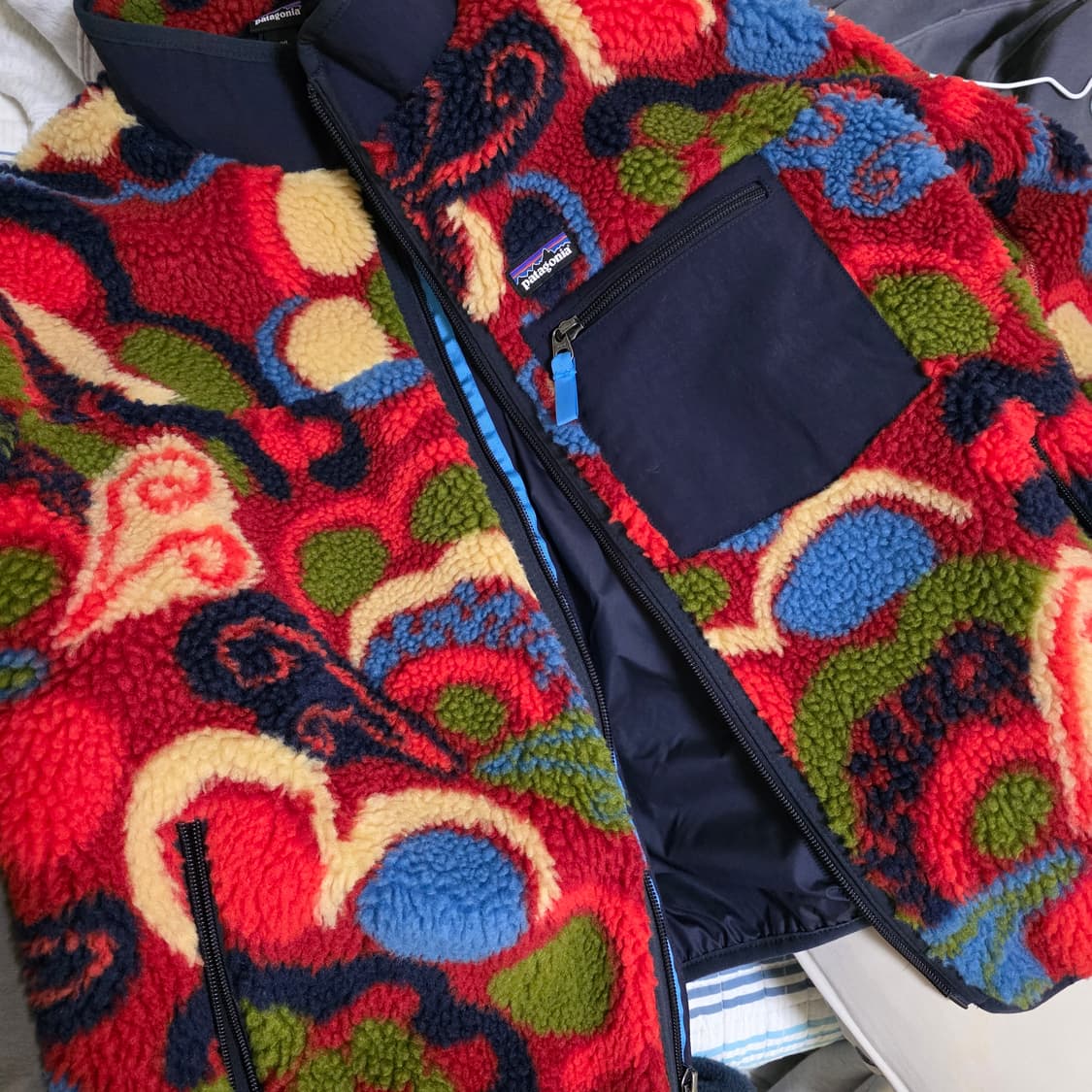 파타고니아 레트로X 자켓 키즈 xxl rvam색상 상품이미지2