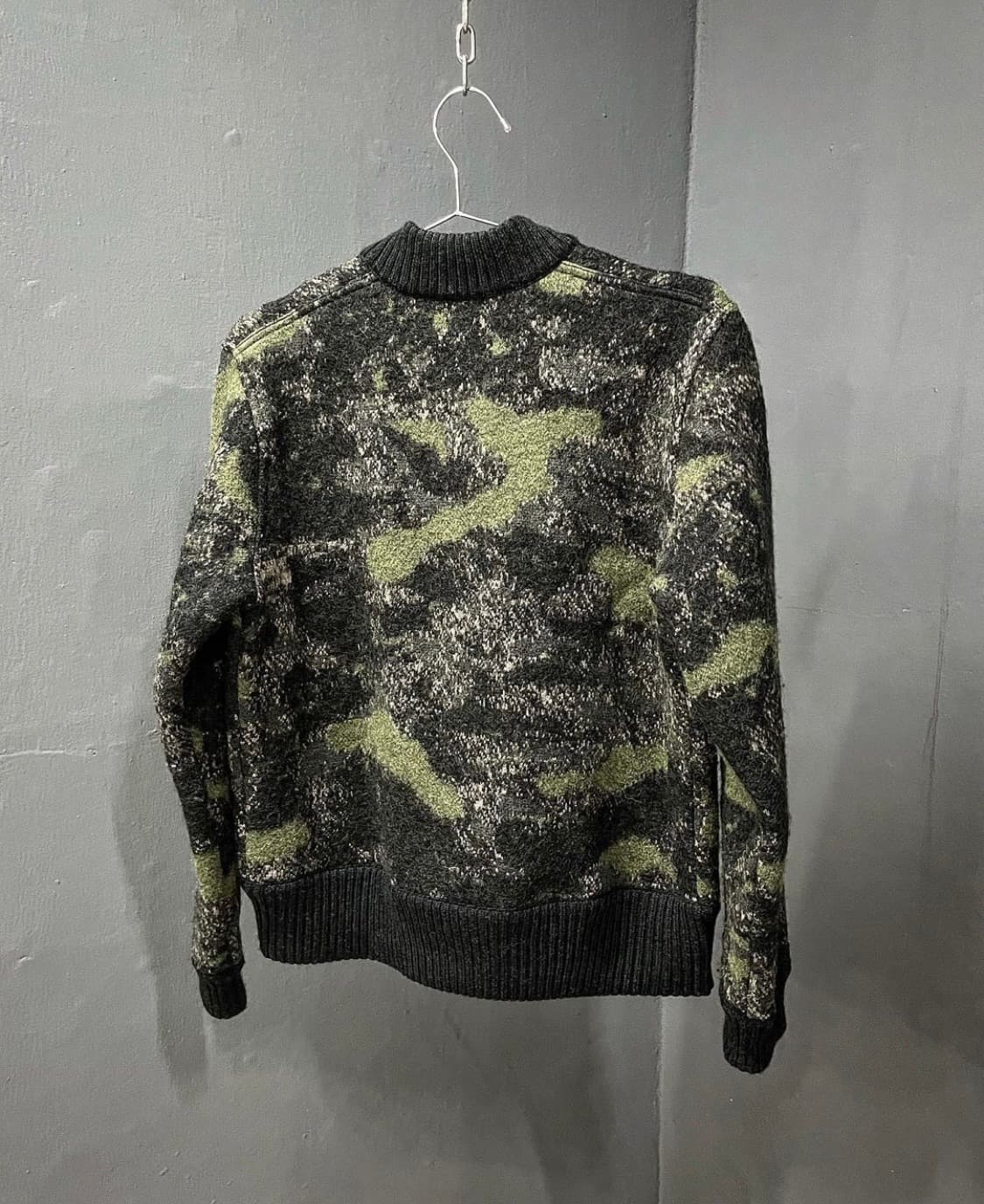 Diesel bomber type jacket 상품이미지9