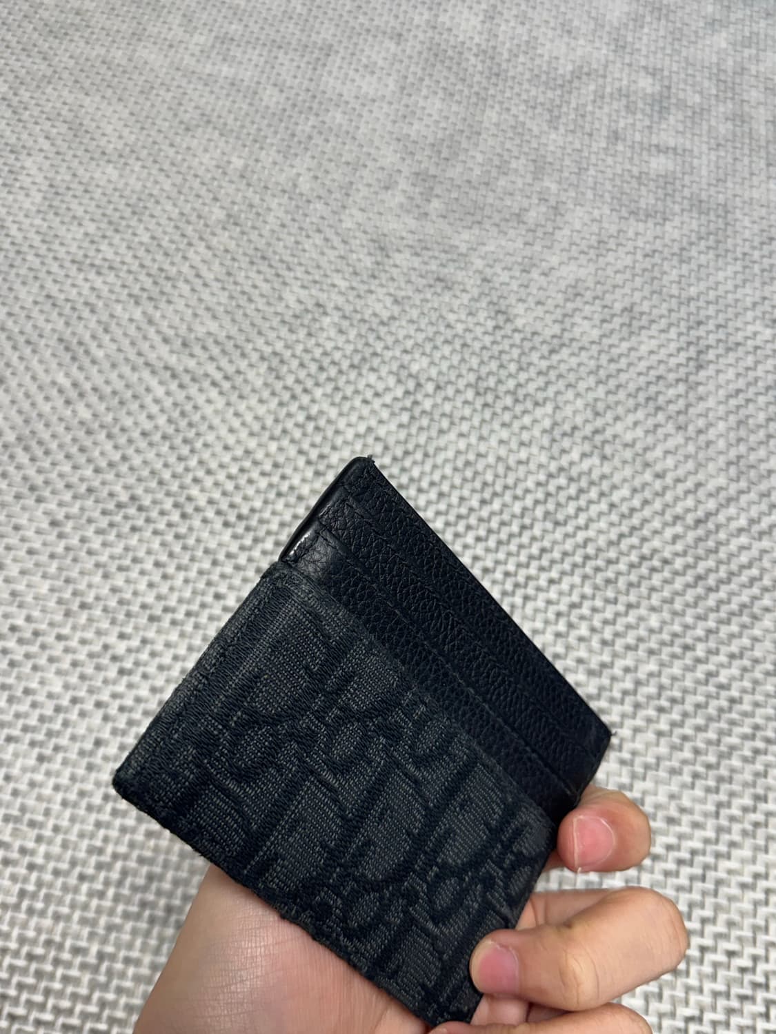 디올 오블리크 카드지갑 상품이미지5