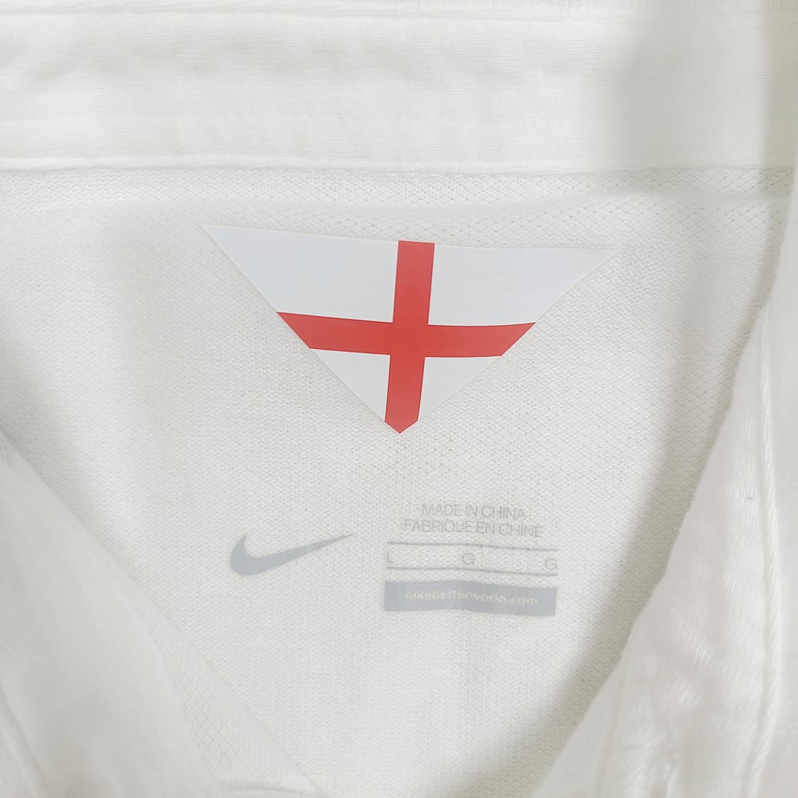 Nike x Inter Milan(인터 밀란) 폴로 트레이닝 셔츠 상품이미지4