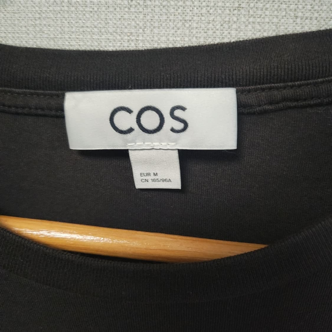 [M] COS 코스 반팔티 상품이미지3