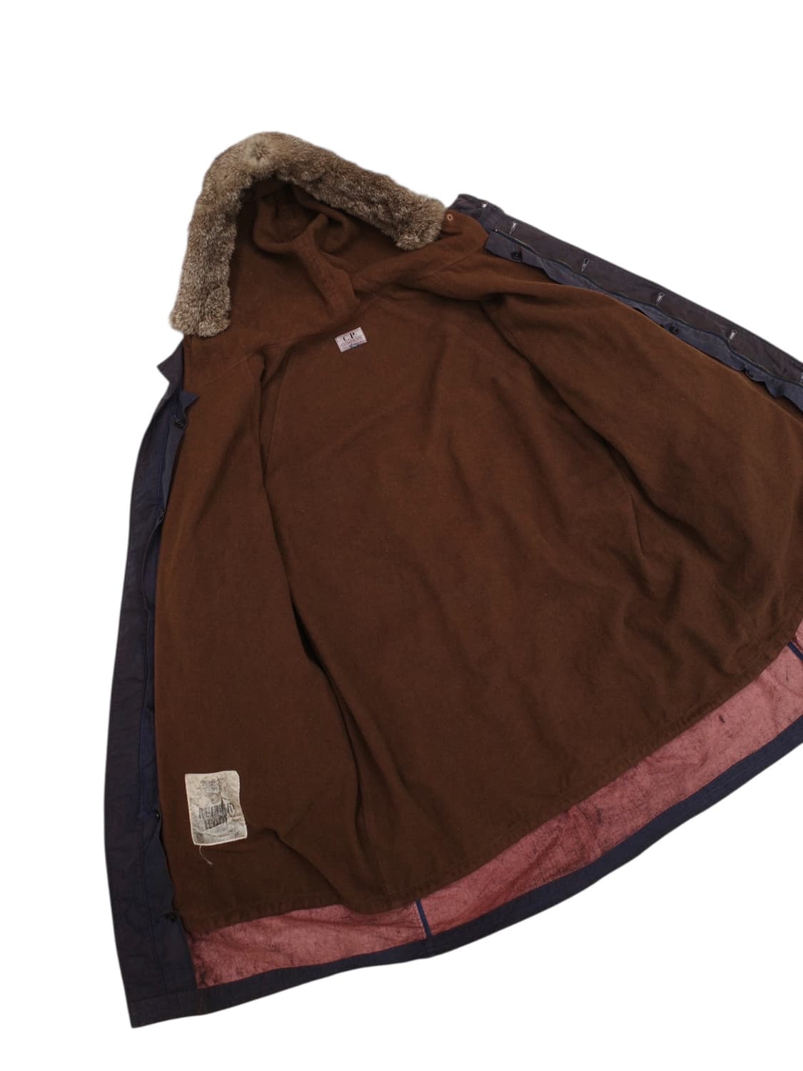 90‘s 씨피 컴퍼니 후드 파카 상품이미지7