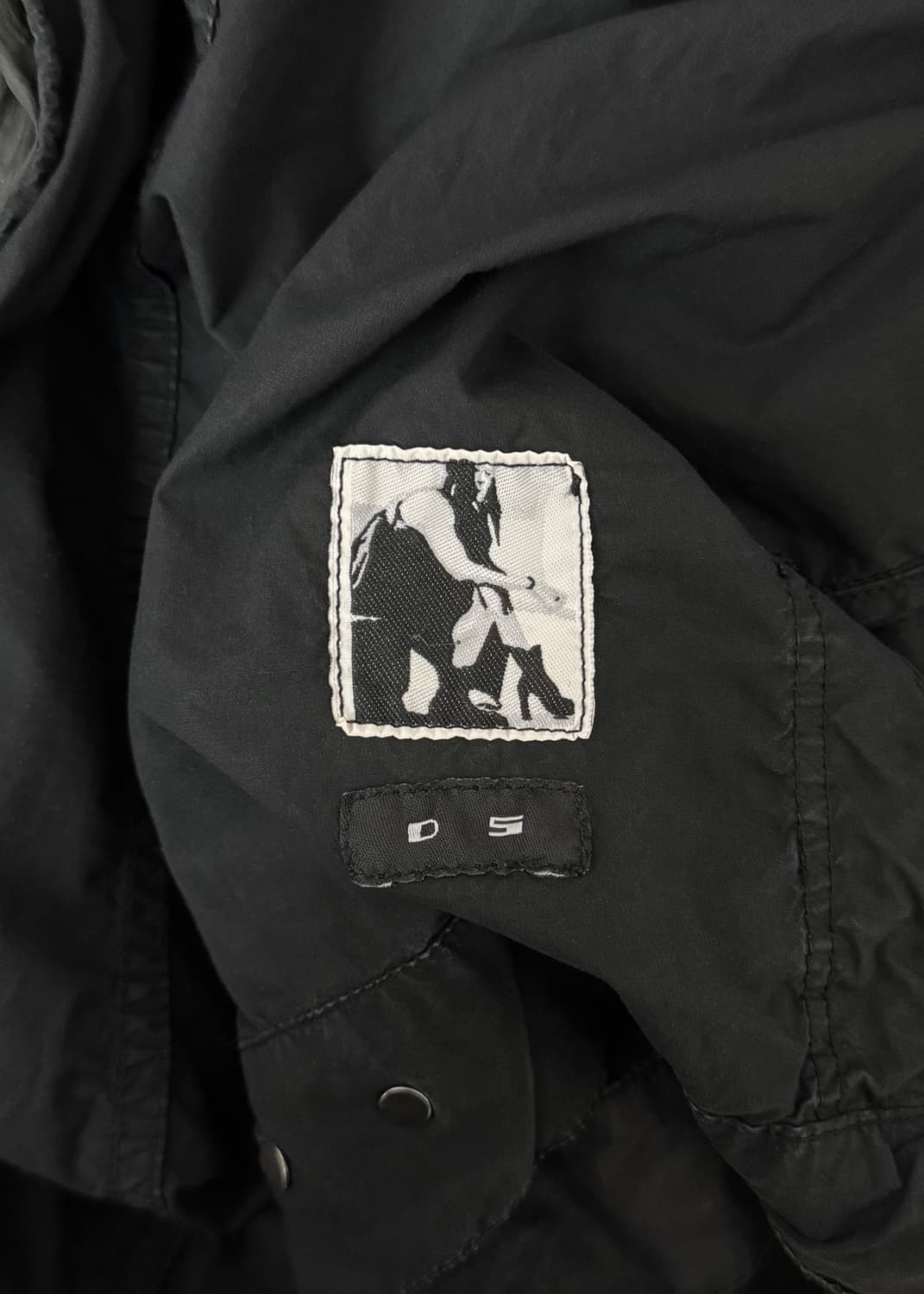 Rick Owens Drkshdw jacket 상품이미지7