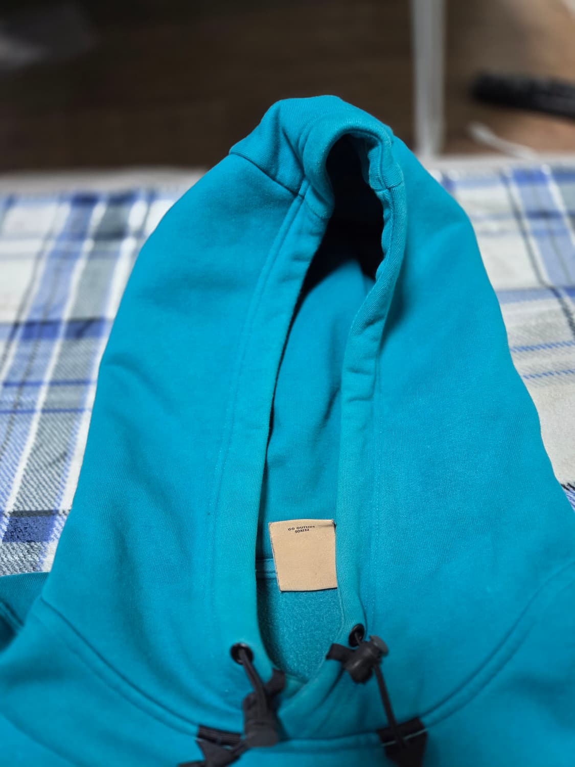 나이키 ACG 풀오버 후드티셔츠 CT6338-379 XL사이즈 국내매장판 상품이미지5