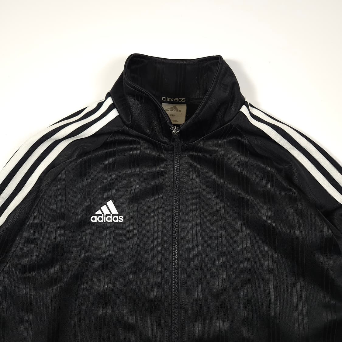 아디다스 빅로고 져지 블랙 상품이미지4