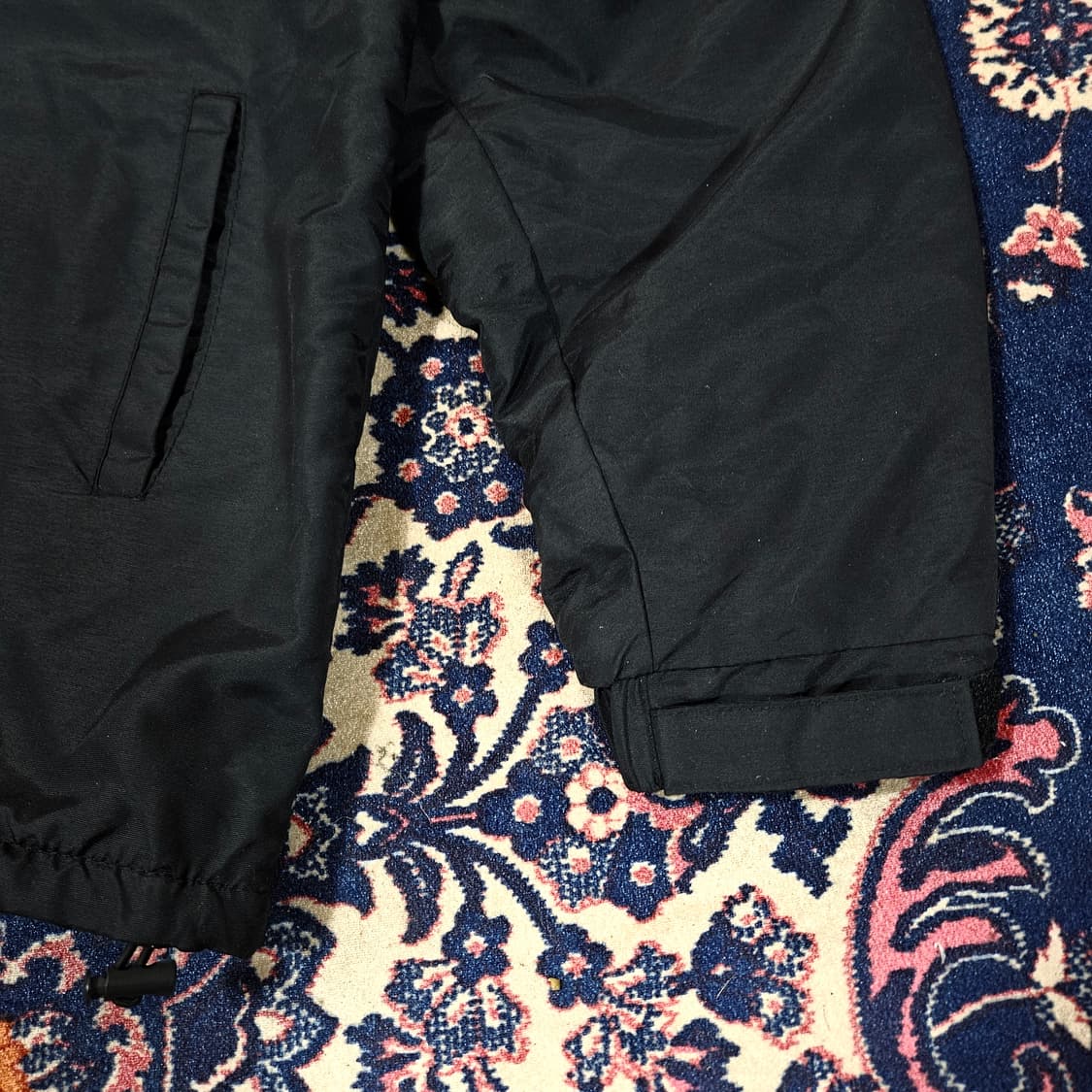 나이키(Nike) 00's 기모 스우시 하이넥 후드 바람막이 XXL  상품이미지4