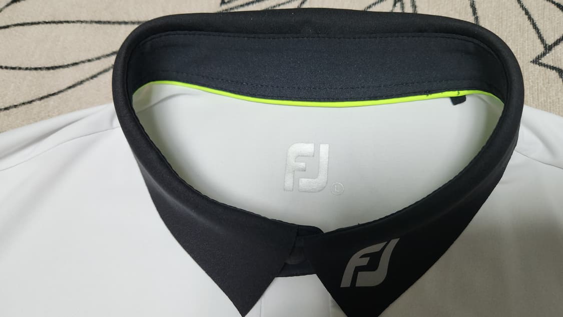 FootJoy 골프 폴로 티셔츠 L 100사이즈 상품이미지3