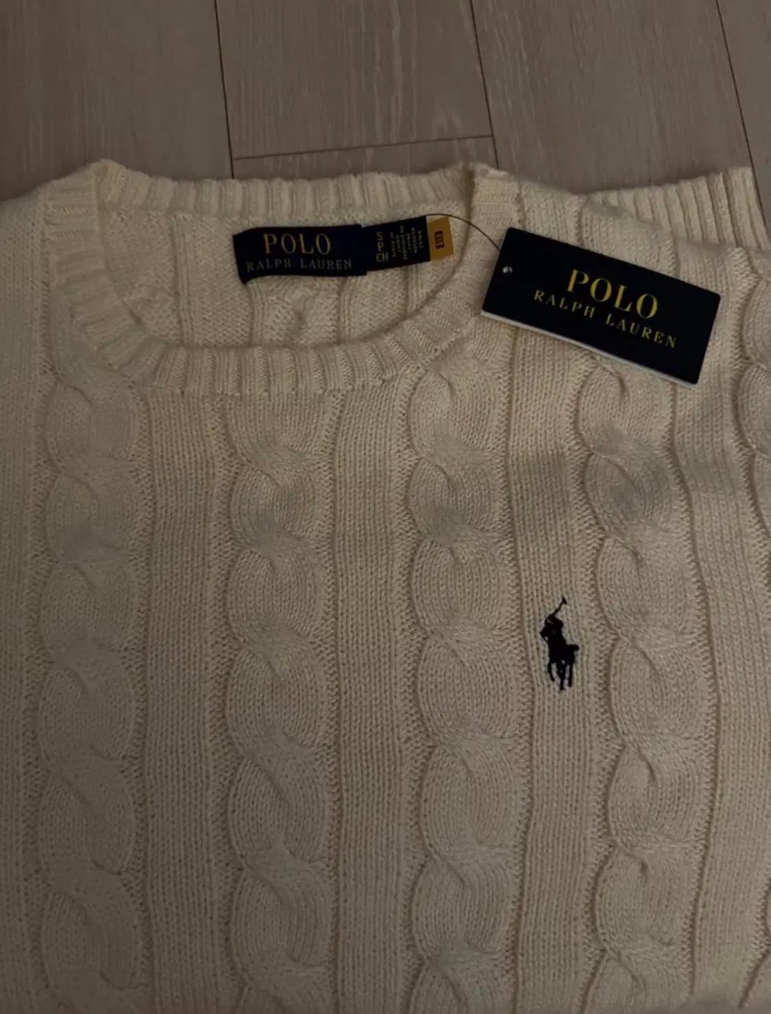 폴로 니트 상품이미지3