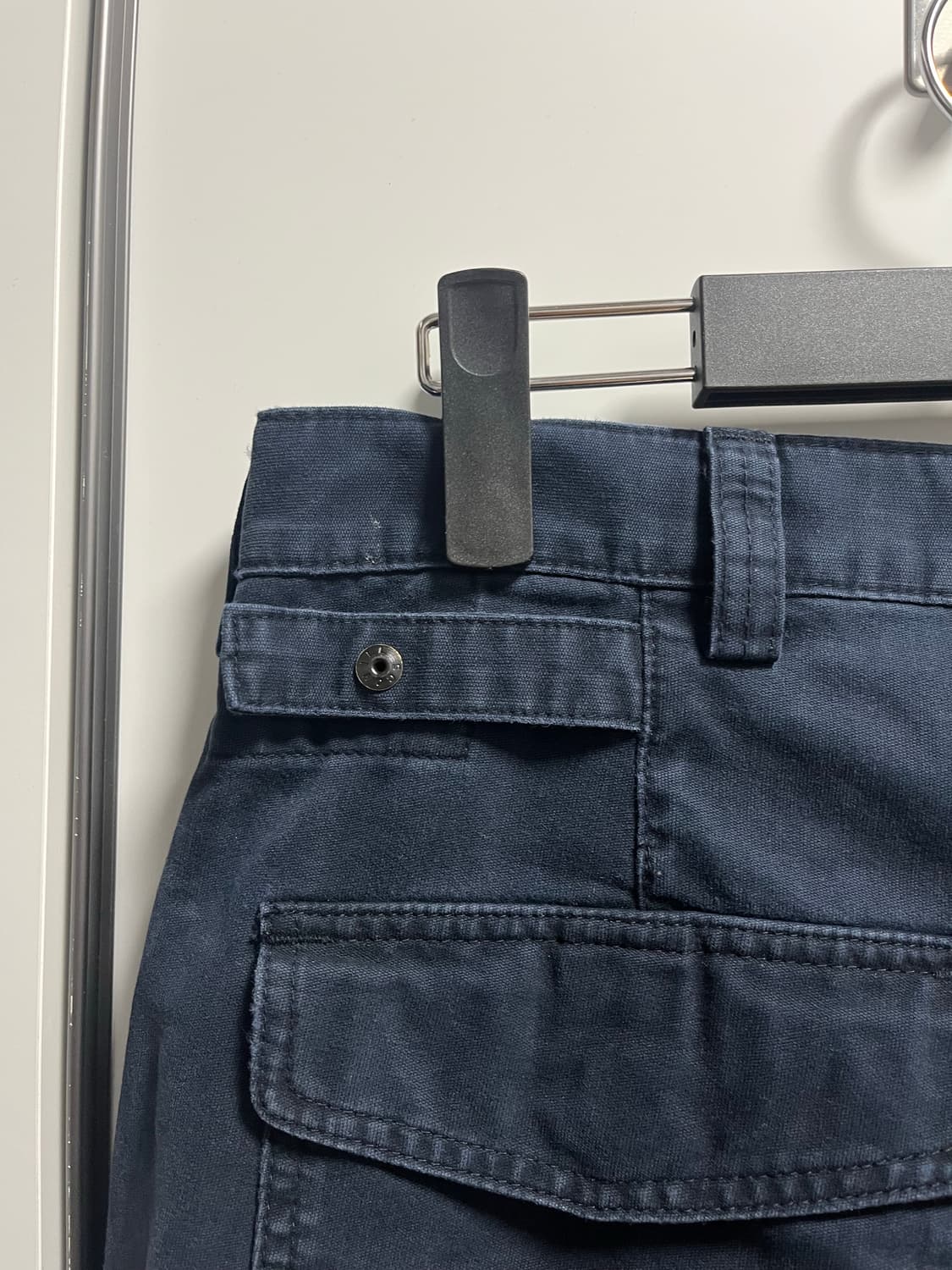 카키스 네이비 카고 팬츠 상품이미지6