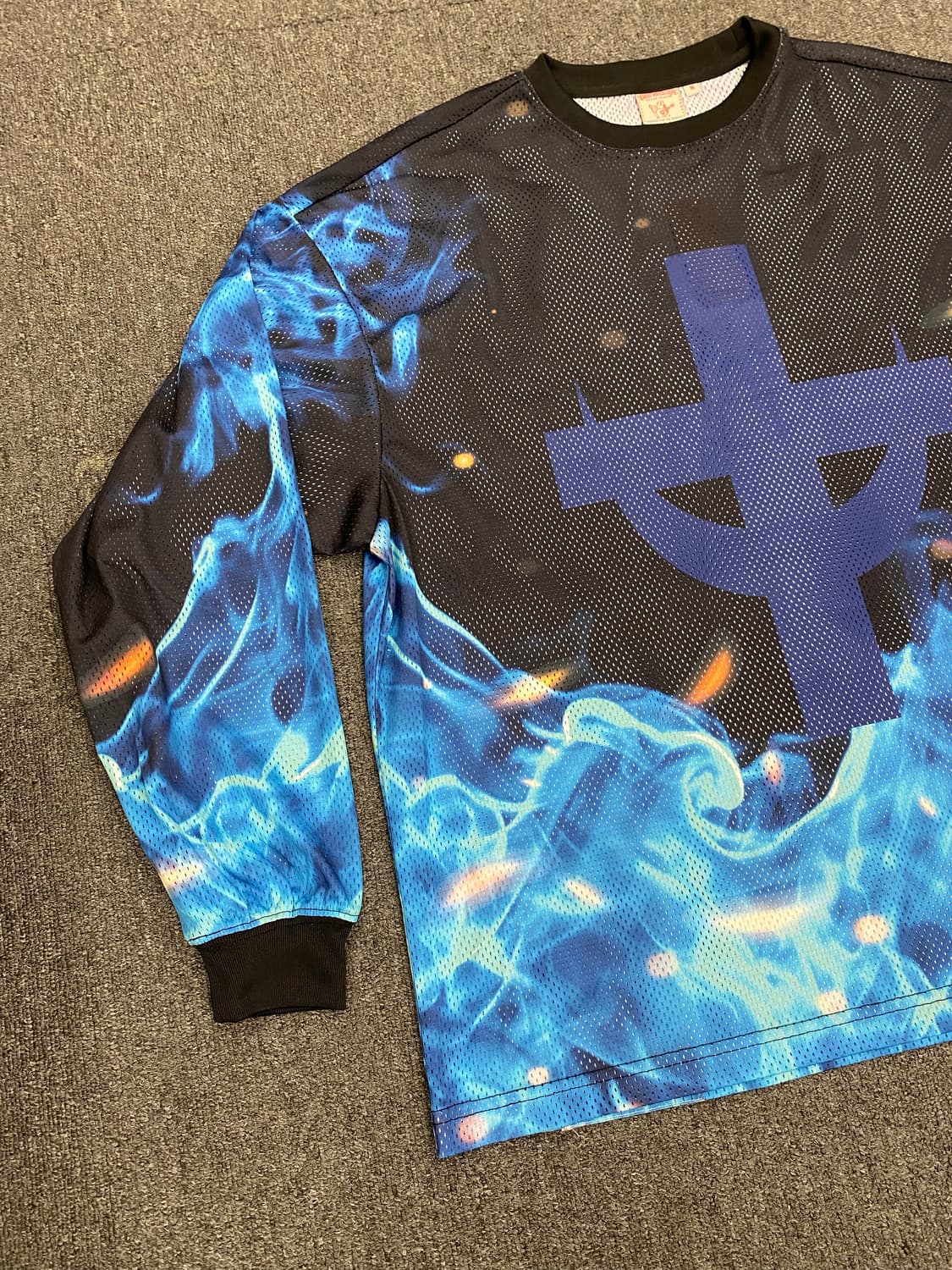 트루릴리전 x 원피스 롱슬리브 상품이미지2