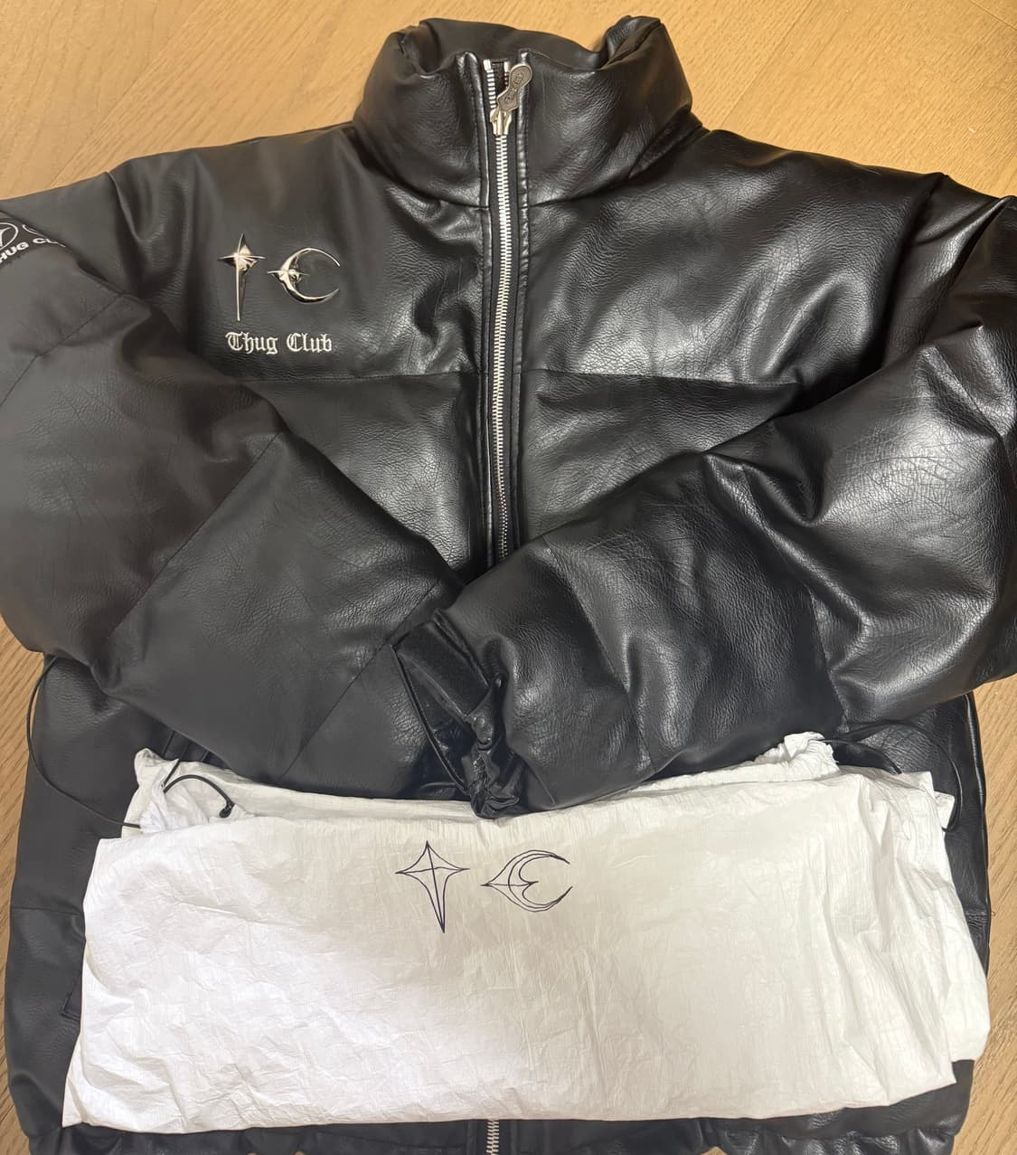 떠그클럽 패딩 3사이즈 무하자 상품 상품이미지1