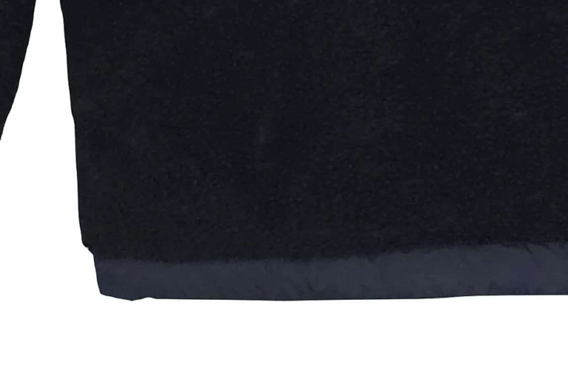 비숑 트위드 다운 리버시블 구스다운 패딩 95 상품이미지7