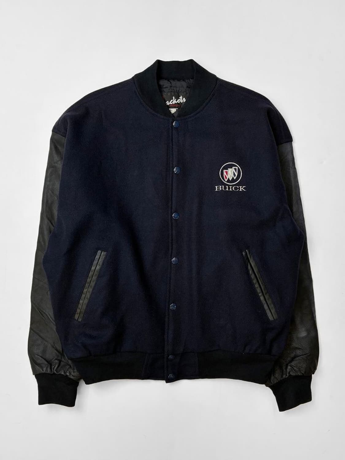 Selectede 90s USA 가죽 바시티 자켓 PN5300 상품이미지1