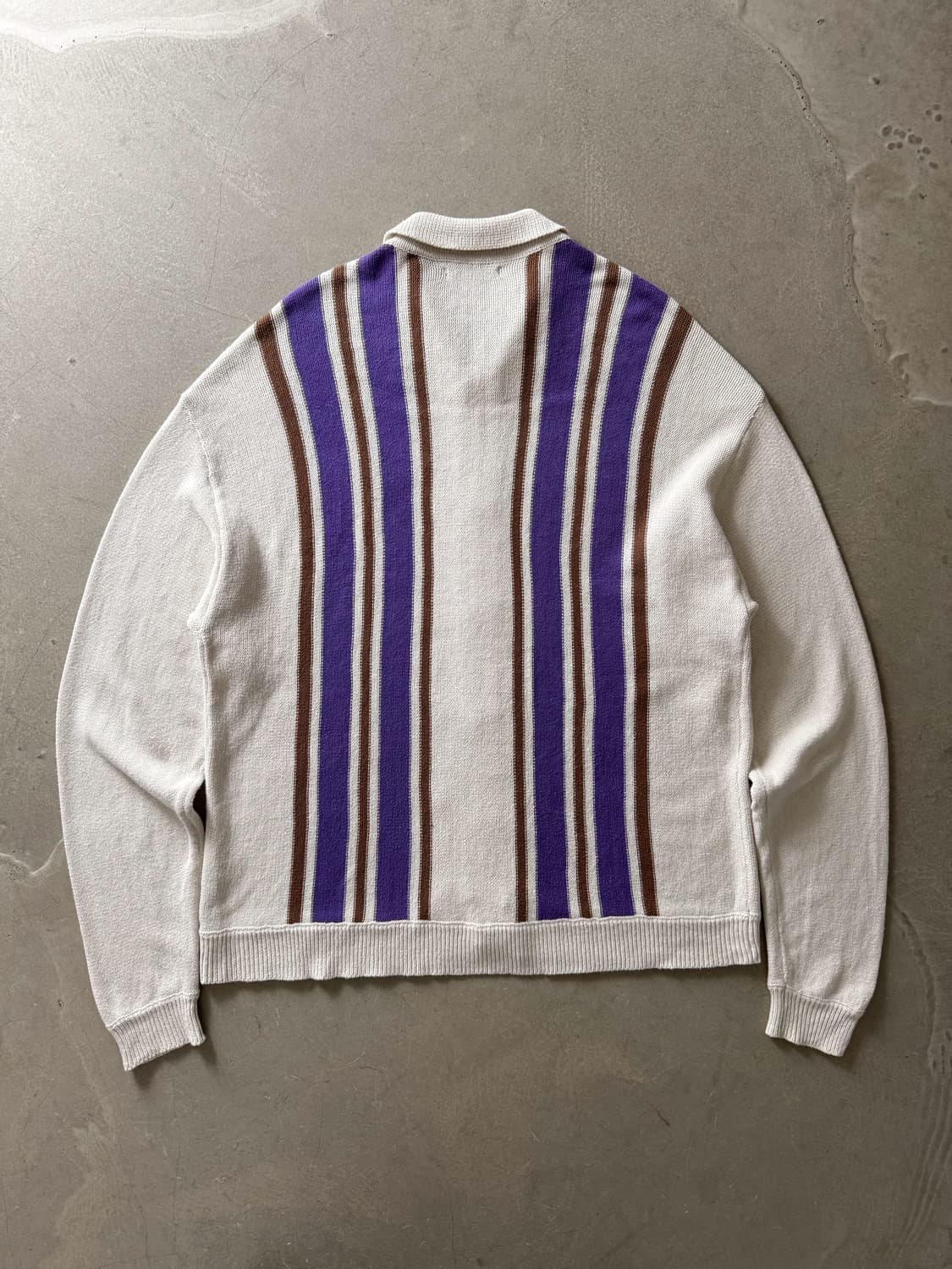 RAGEBLUE Cotton Knit Cardigan 상품이미지4