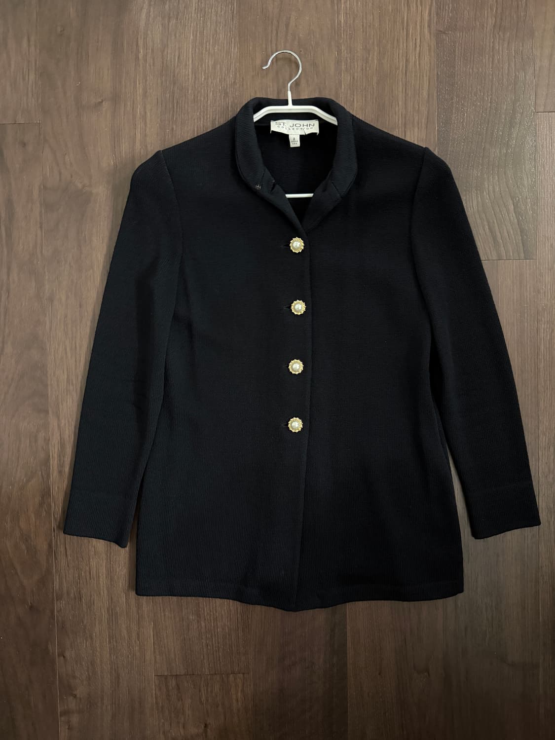 st john 세인트존 센존 니트 자켓 상품이미지1