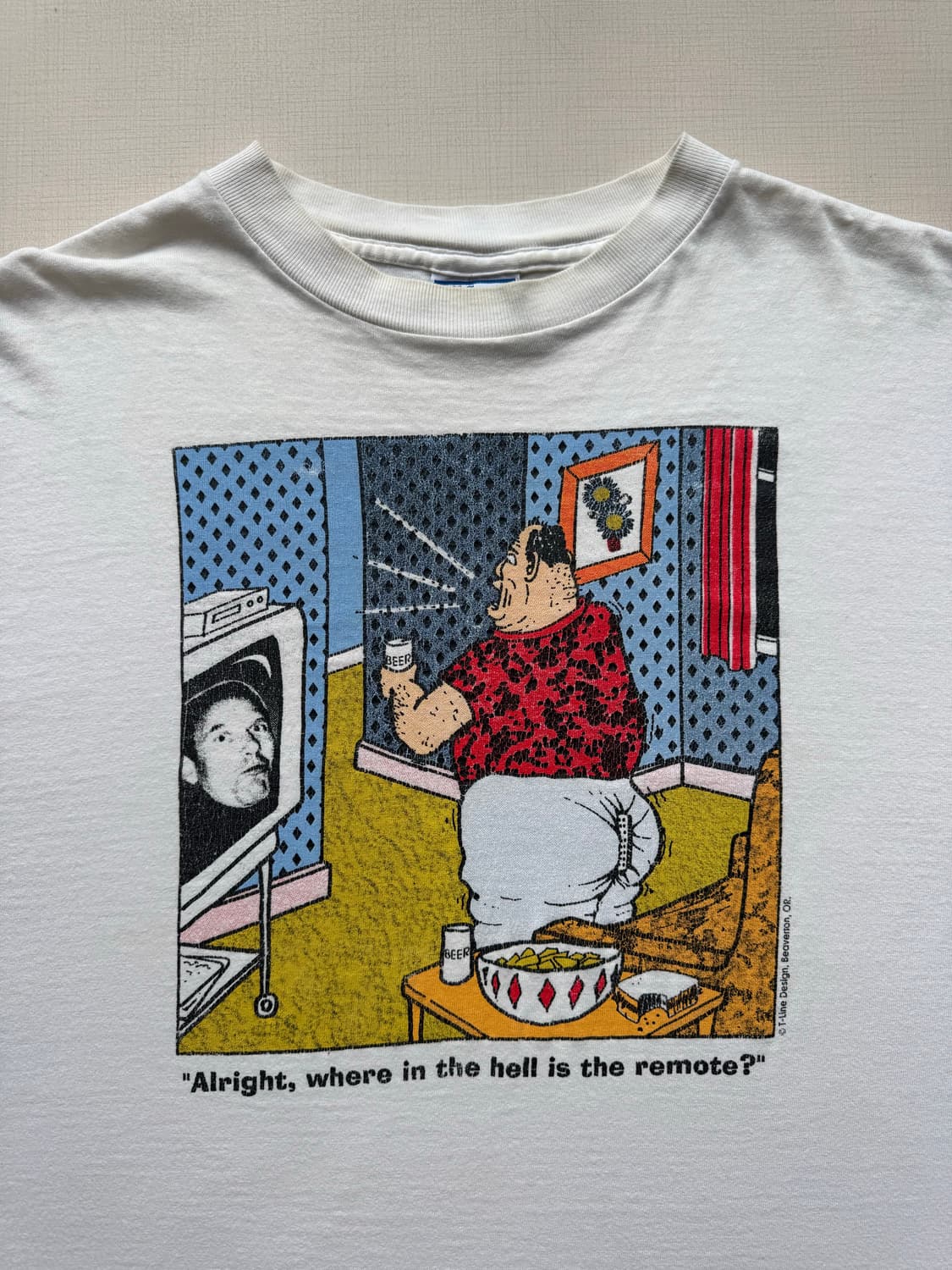 90s Funny Tee 상품이미지1