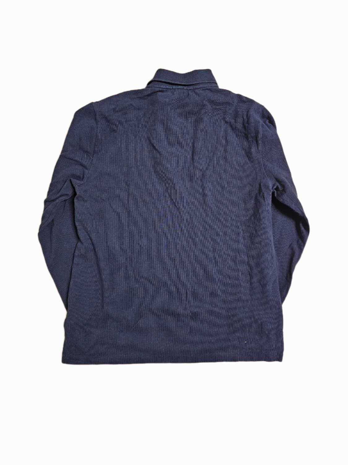 [95] 폴로 랄프로렌 네이비 긴팔 카라 티셔츠 상품이미지2