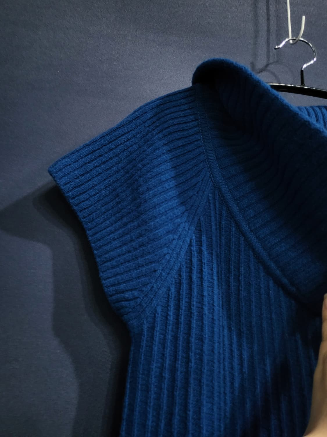 잇미샤 골지 니트 원피스 상품이미지3