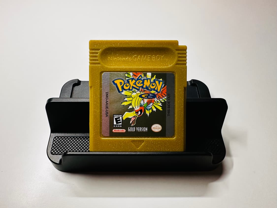닌텐도 GB 게임보이 포켓몬스터 금/골드 북미판 알팩 판매 (GBA) 상품이미지1